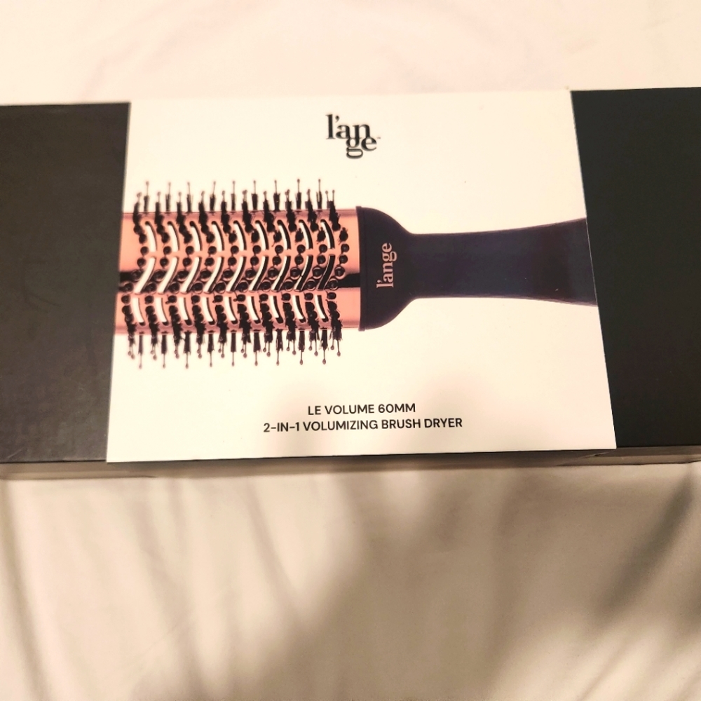 Lange  Hot brush 60 MM
